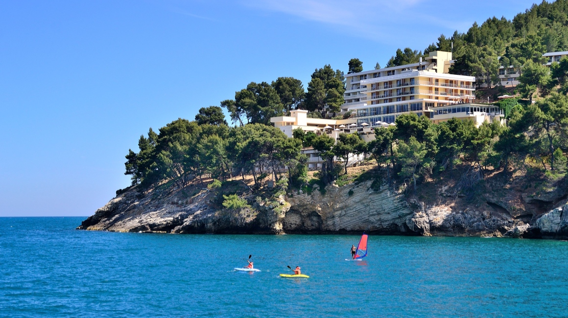 Pugnochiuso Resort - Hotel del Faro